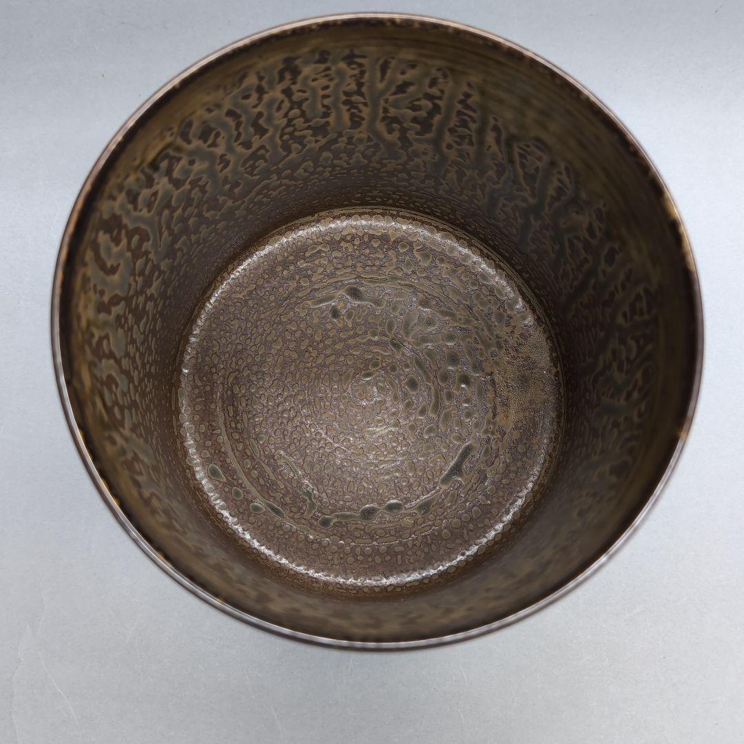 高取焼　水指　13代高取八仙　表千家而妙斎書付　茶道具