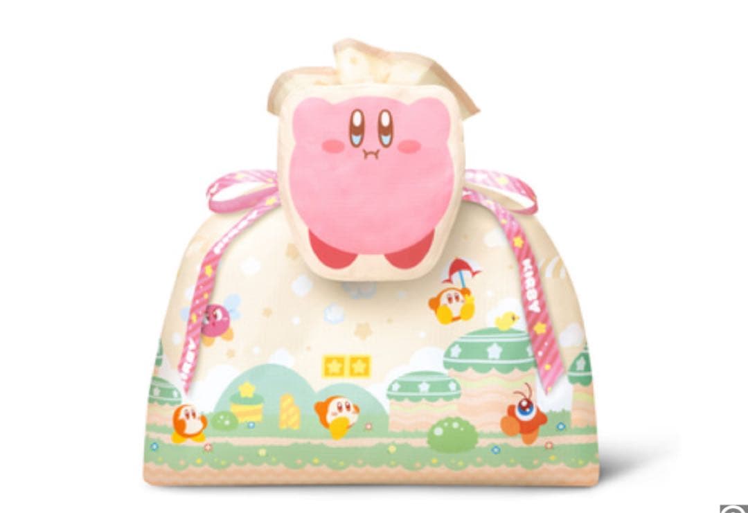 20名限定品‼️限定カービィとワドルディ ぬいぐるみセット