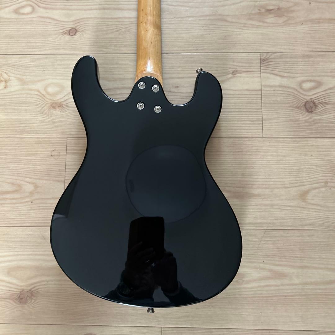 モズライトタイプ Aria Pro II DM-01 BK