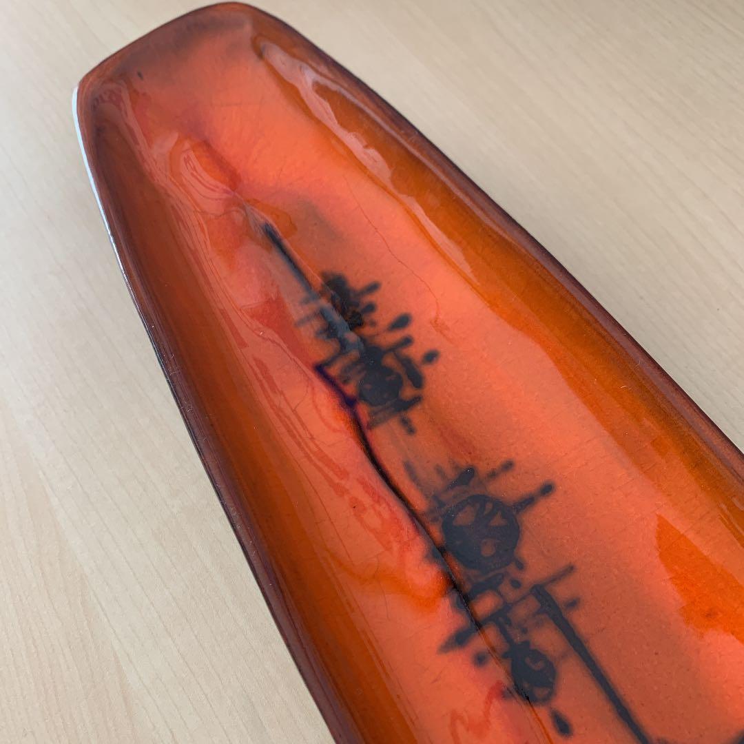 アンティーク　プレート 52㎝