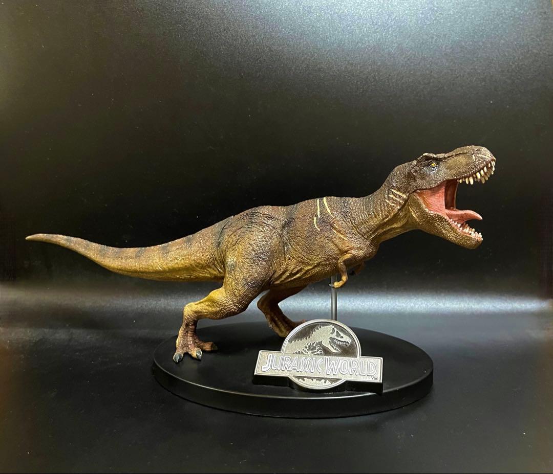 リペイント　ジュラシック・ワールド ティラノサウルス