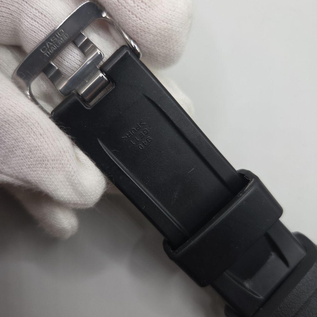 Gショック マッドマスター GG-B100ブラック　カーボンベゼル