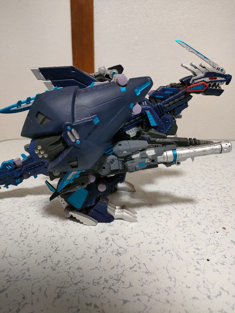 ジェノブレイカー カスタム