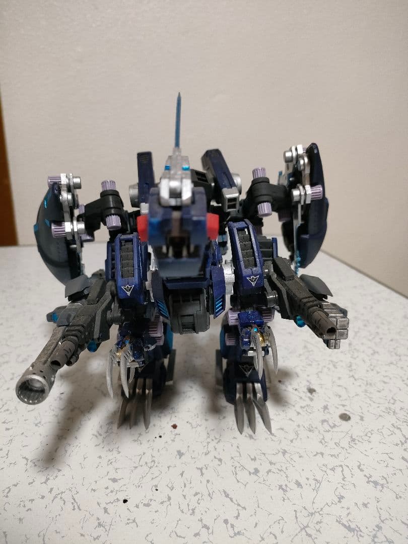 ジェノブレイカー カスタム