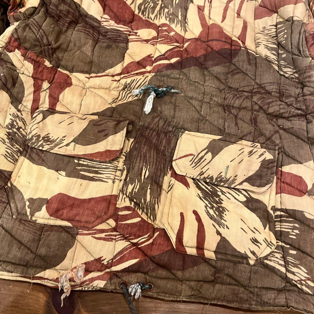 ヴィンテージ60〜70sarmy parka