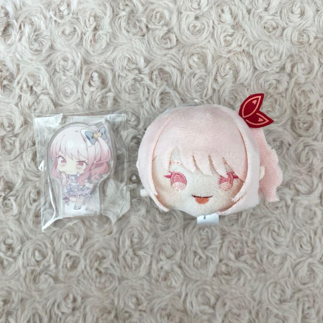 プロセカ 暁山瑞希 まとめ売り アクスタ 缶バッチ 紙類 もちマス ころっと