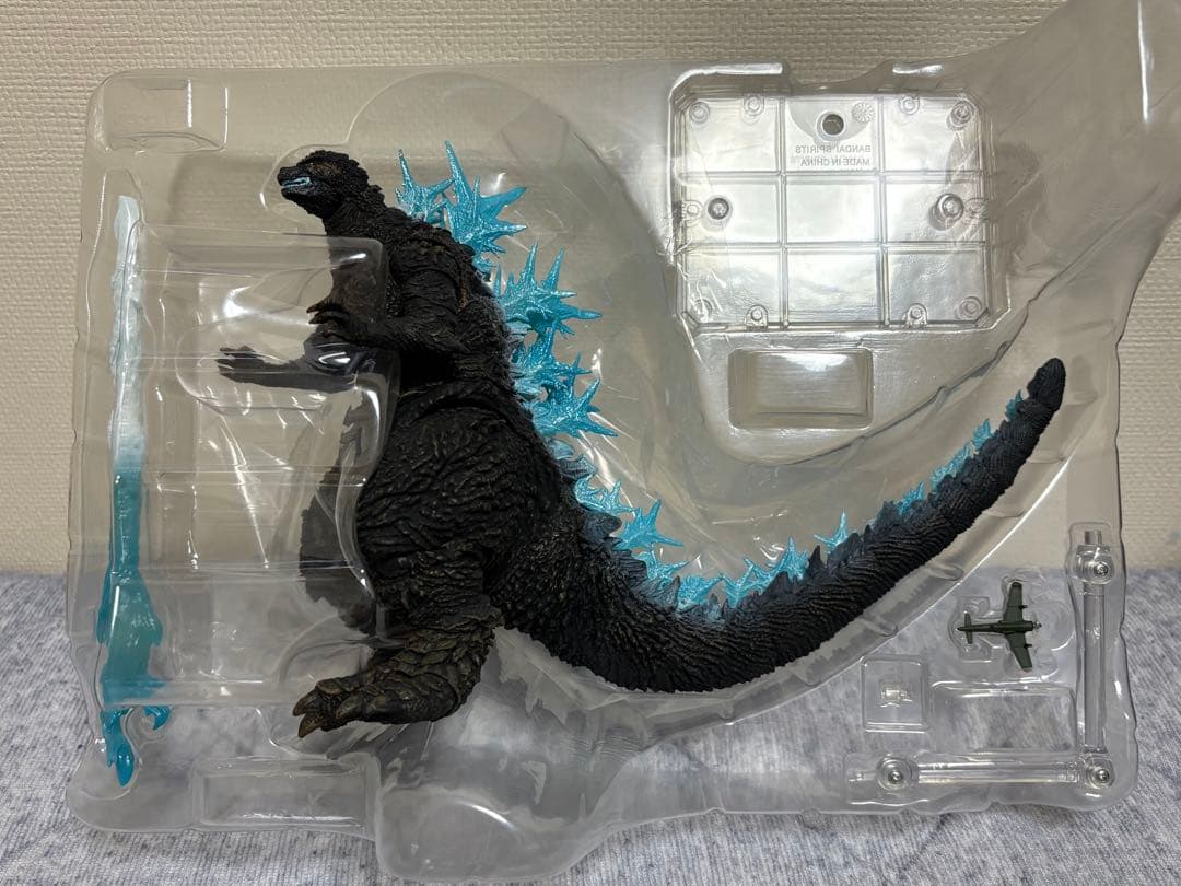 モンスターアーツ　ゴジラ2023セット
