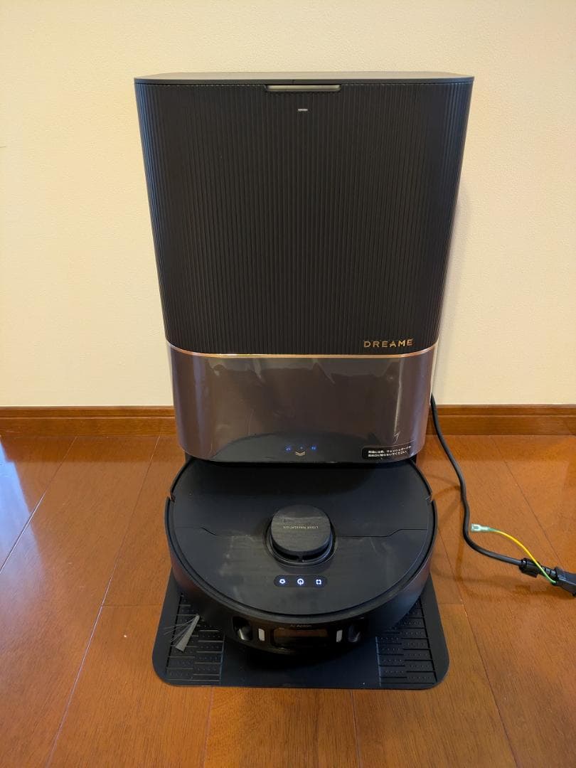 の*ぶ様 【美品・国内正規品】Dreame X30 Ultra 自動ロボット掃除