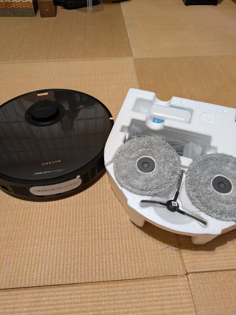 の*ぶ様 【美品・国内正規品】Dreame X30 Ultra 自動ロボット掃除