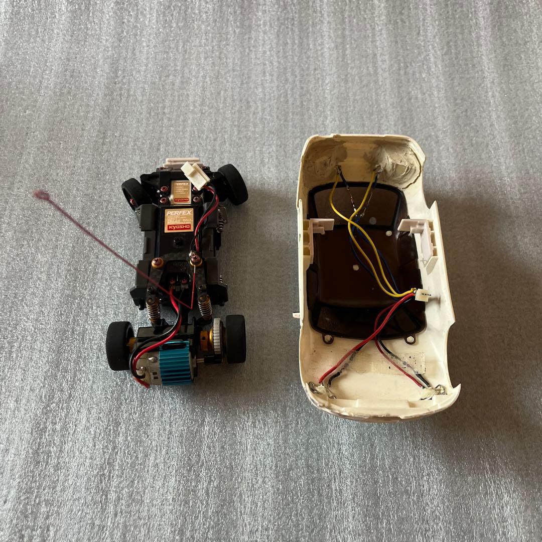 京商 kyosho ミニッツレーサー