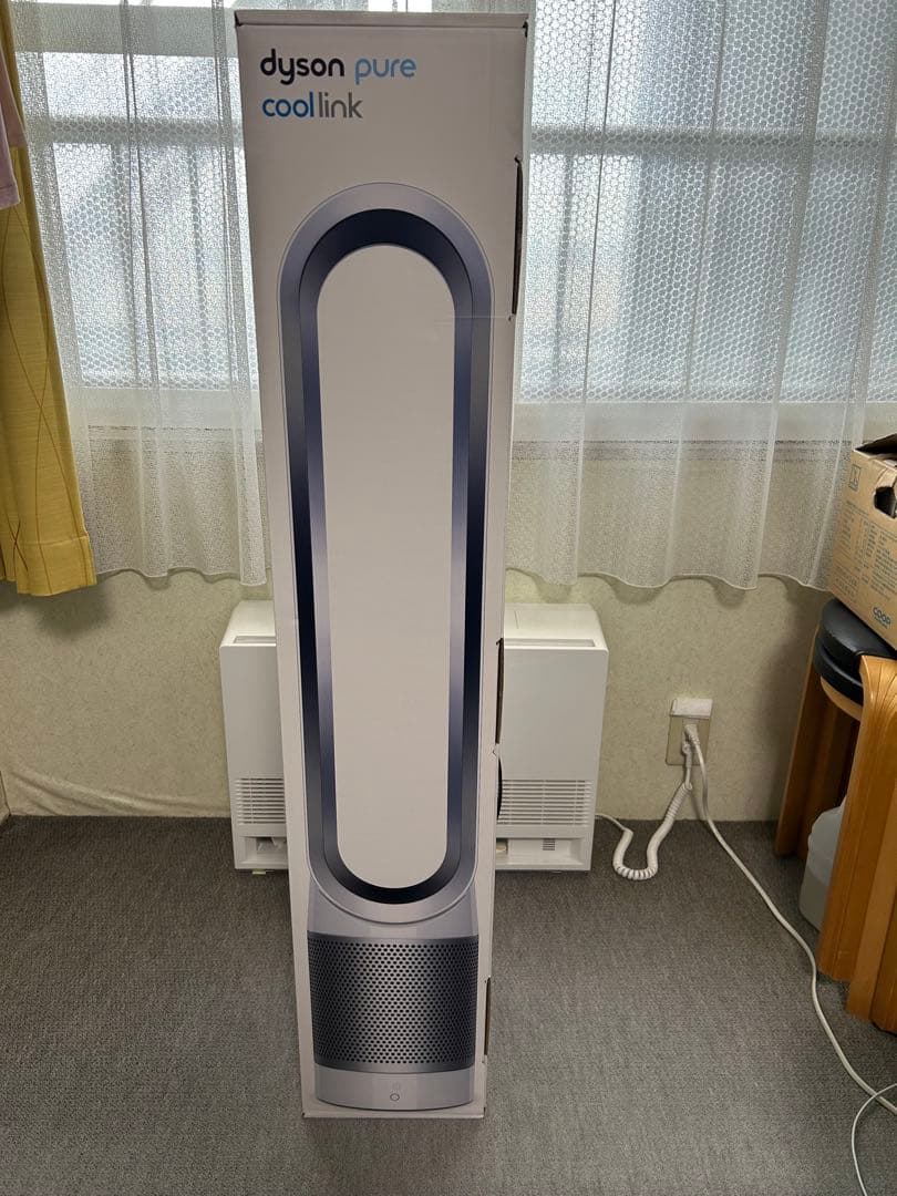 ダイソン　TP03 空気清浄機付き扇風機