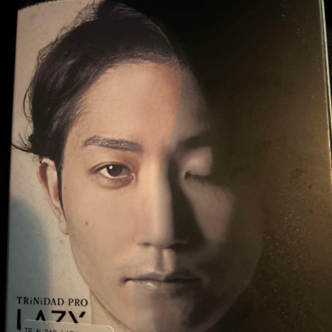 TRiNiDAD LAZY 22.0 2BA ダーツ 3本セット