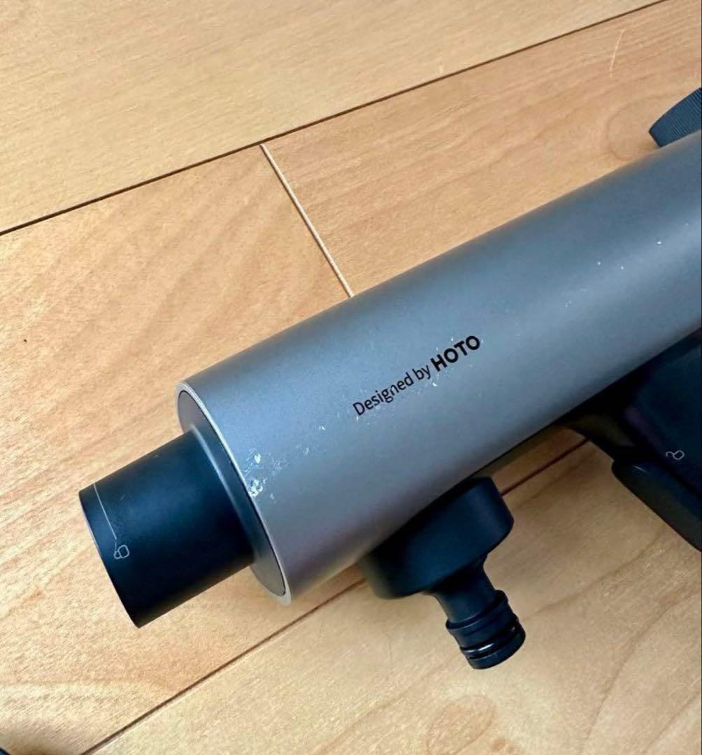 HOTO Washer Pro 20V 高圧洗浄機 バッテリー式