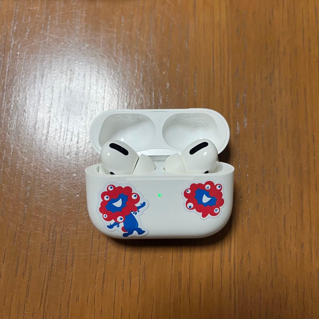 AirPods Pro 本体 ・充電ケース付き　付属品完備　正規品