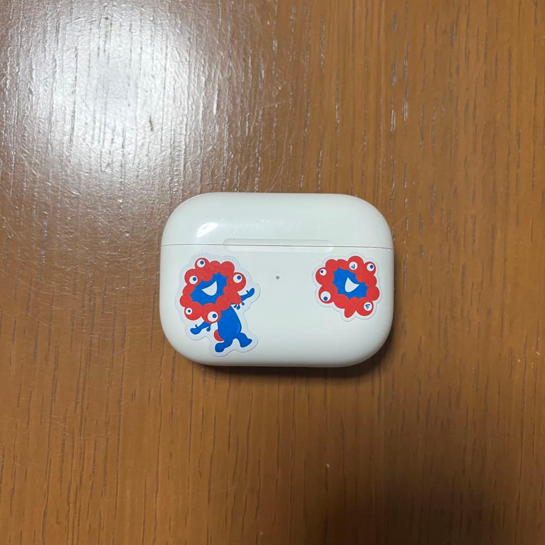 AirPods Pro 本体 ・充電ケース付き　付属品完備　正規品