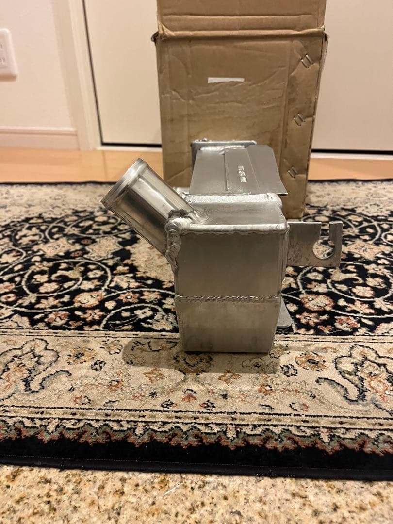 ジムニー　jb64 大容量 オールアルミインタークーラー R06A LSEXーF