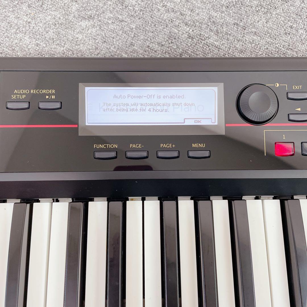 KORG KROSS-61 61鍵 シンセサイザー キーボード 楽器