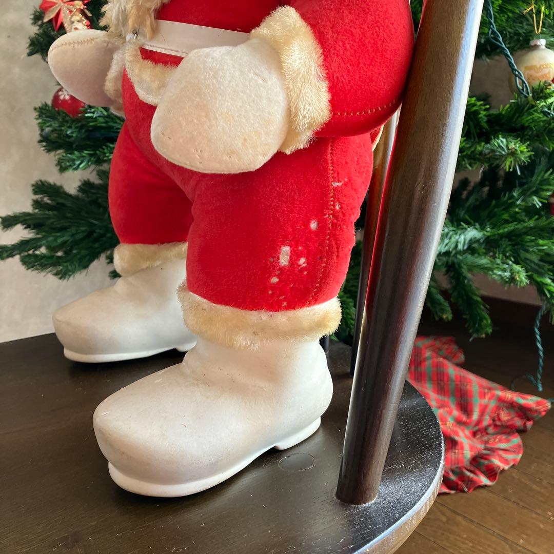 ラシュトン　ビックサンタクロース　ラバーフェイス　ヴィンテージ　（希少レア）