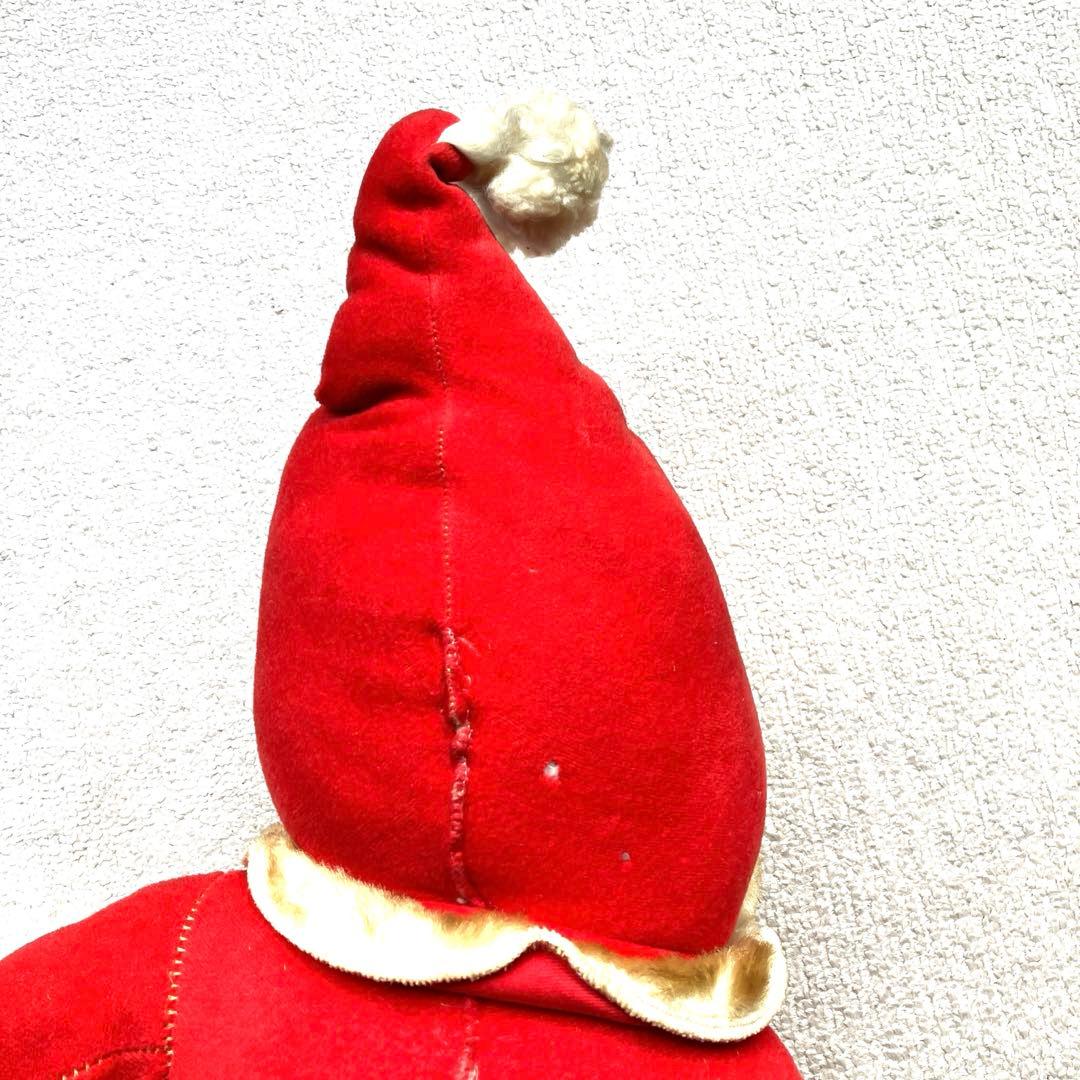 ラシュトン　ビックサンタクロース　ラバーフェイス　ヴィンテージ　（希少レア）