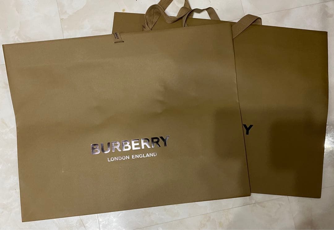 エルメス、グッチ、ロエベ、LV、バーバリー、ベルサーチ紙袋