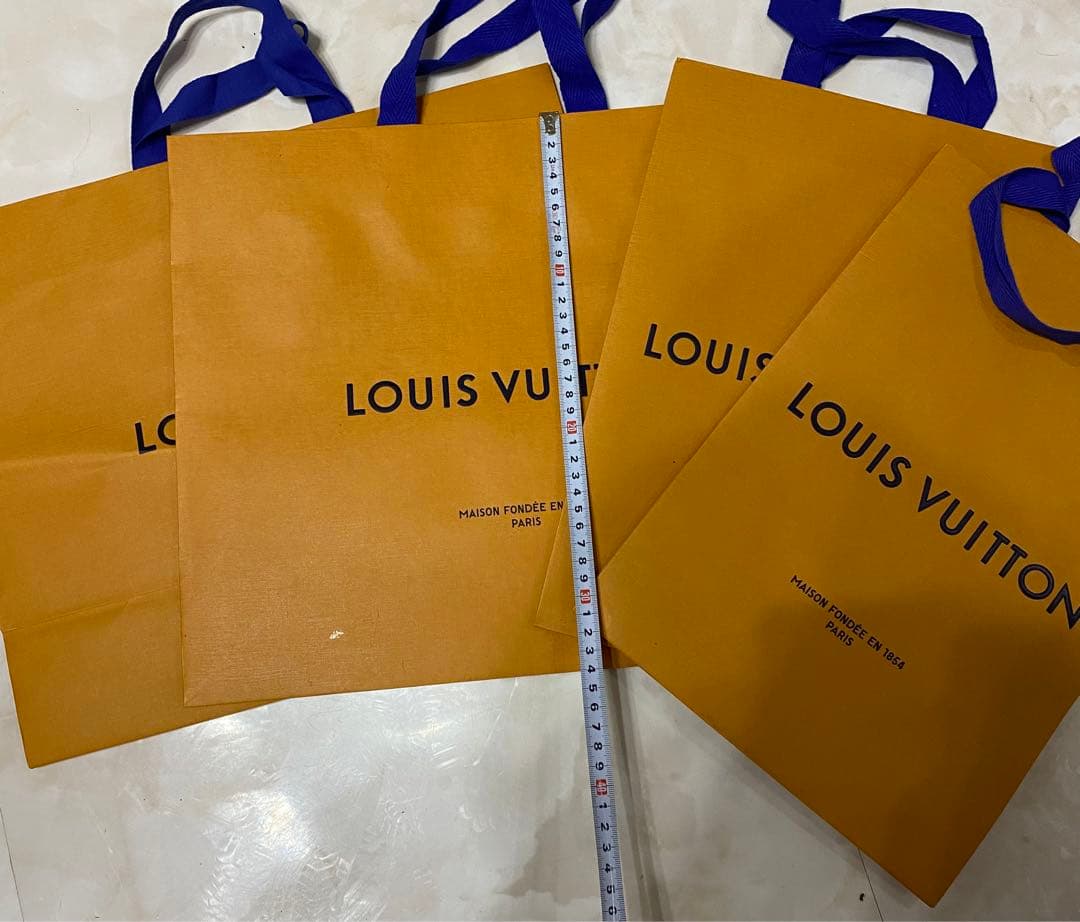 エルメス、グッチ、ロエベ、LV、バーバリー、ベルサーチ紙袋