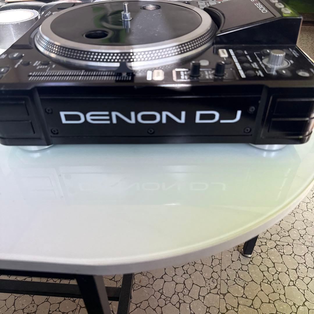 DJ機材 DENON DJ SC3900 CDJ