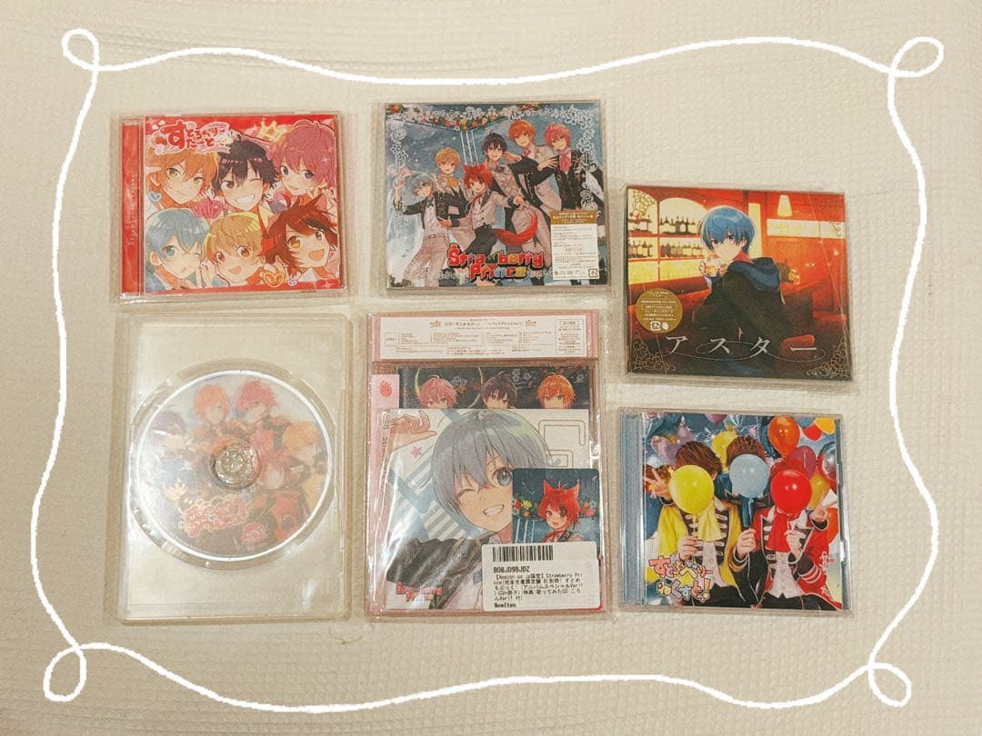 《バラ購入可能》すとぷりまとめ（ころんくん多め）