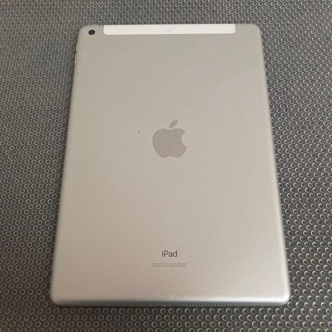 3639【早い者勝ち】電池最良好☆iPad8 第8世代 32GB SIMフリー☆