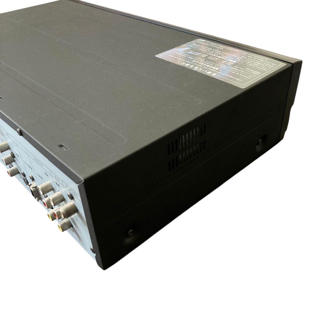 【美品】DXアンテナ DXR150V ビデオDVDレコーダー 2010年製