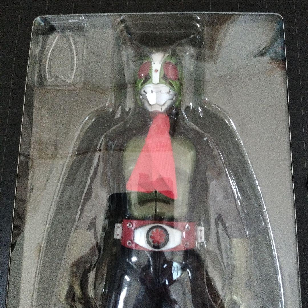 仮面ライダー2号 フィギュア ファーストバージョン