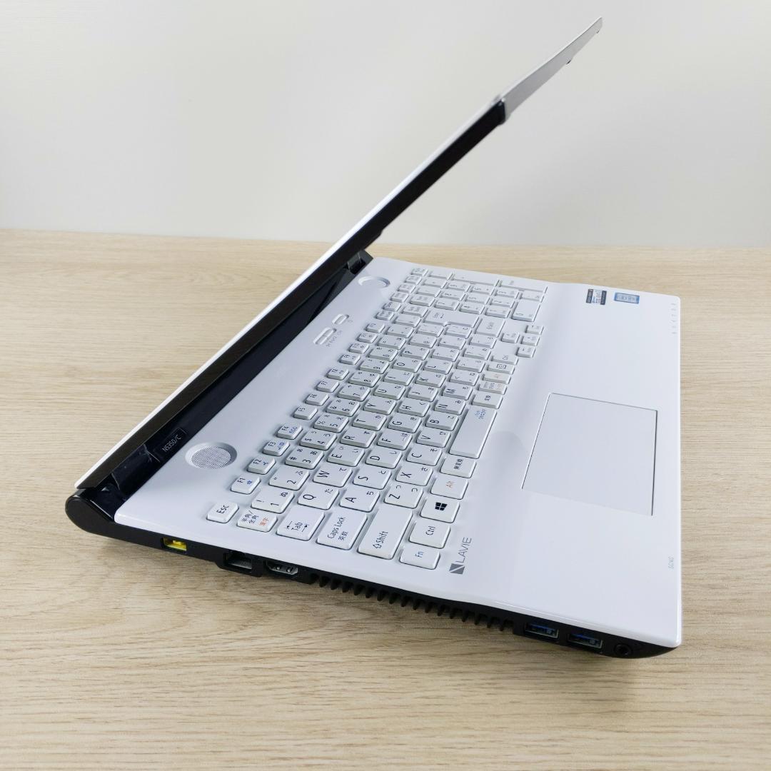 動作良好！ 快速SSD Windows11 ブルーレイ ノートパソコン カメラ付