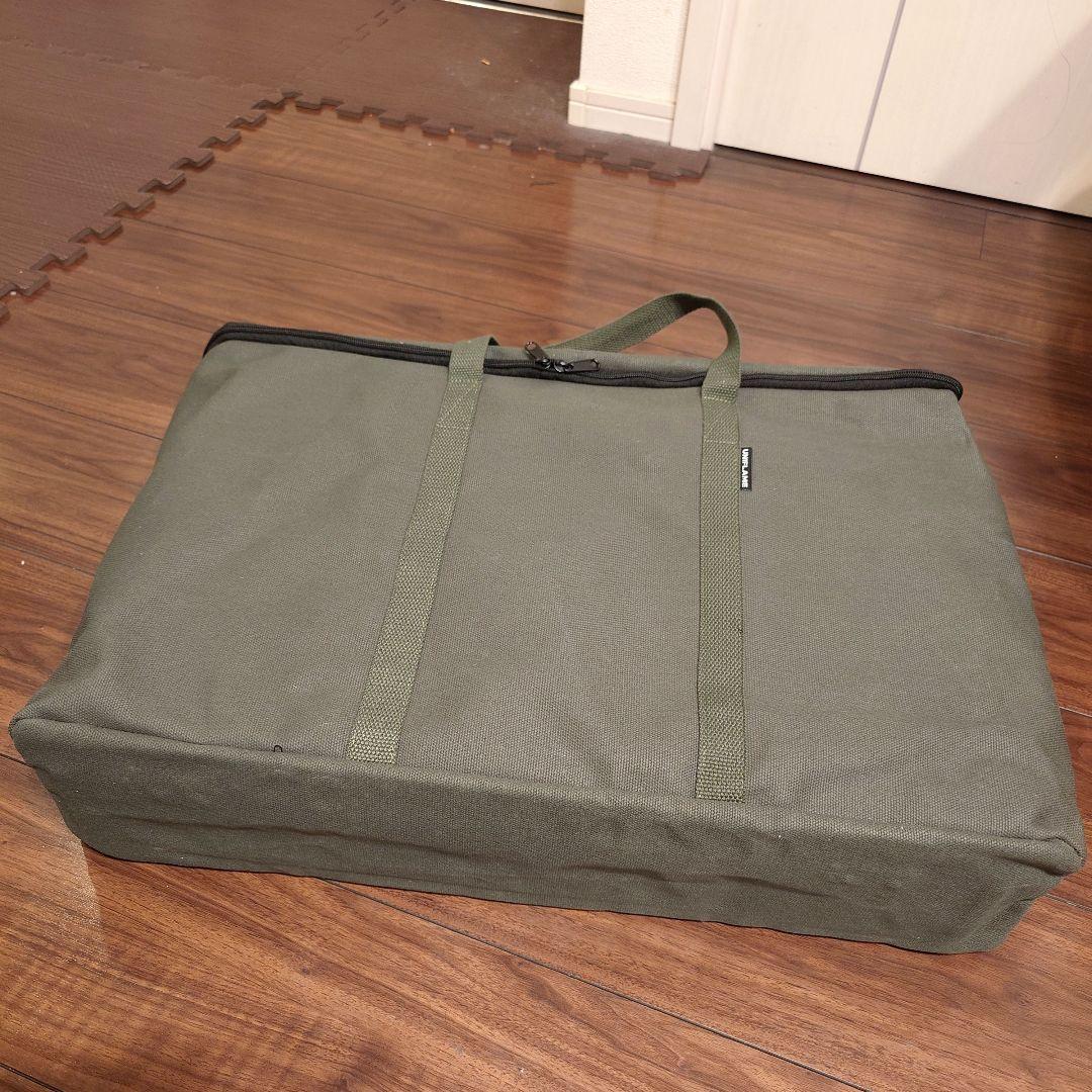 UNIFLAME ツーバーナーコンロ US-1900 専用収納袋付き