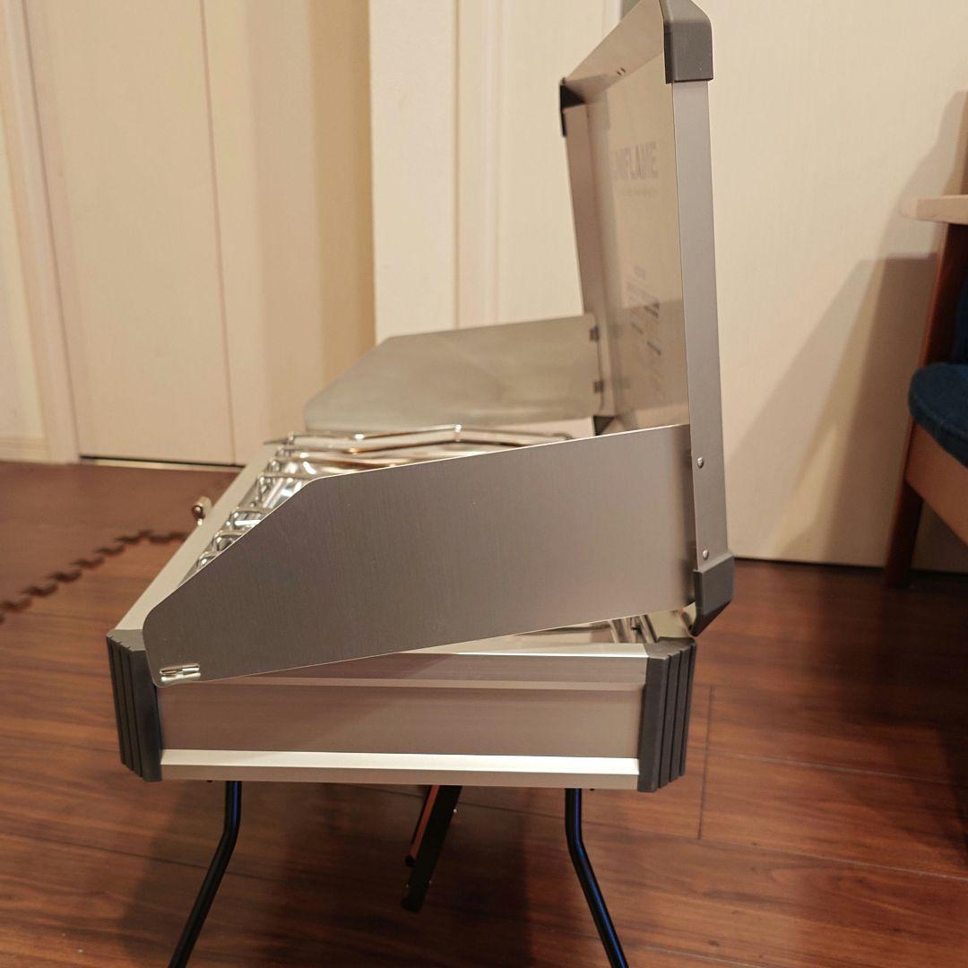 UNIFLAME ツーバーナーコンロ US-1900 専用収納袋付き