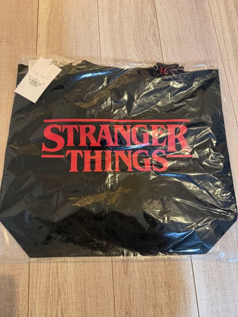 popup限定stranger things ストレンジャーシングス 新品未開封