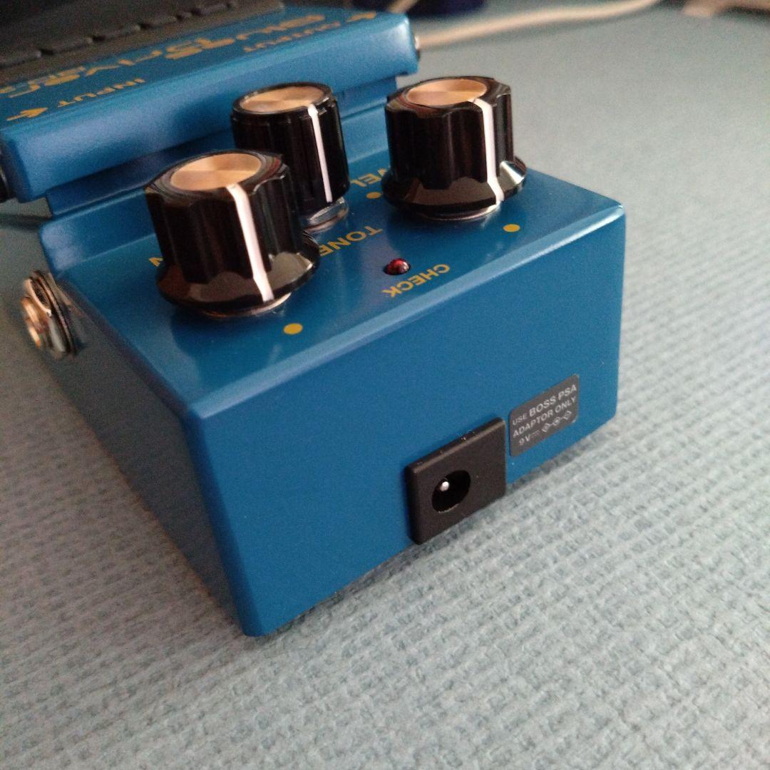 極美品　BOSS Blues D BD-2 ギターエフェクター