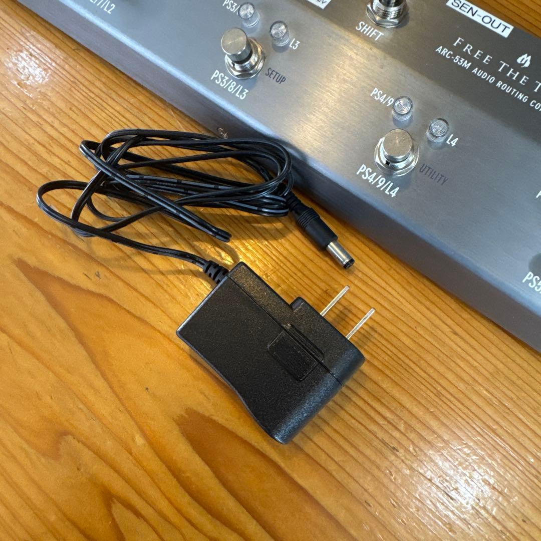 K*P様 FREE THE TONE / ARC-53M