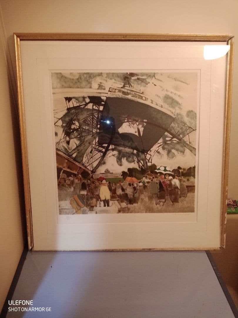 断捨離、ミッシェル　ロッド　エッフェル塔の詩