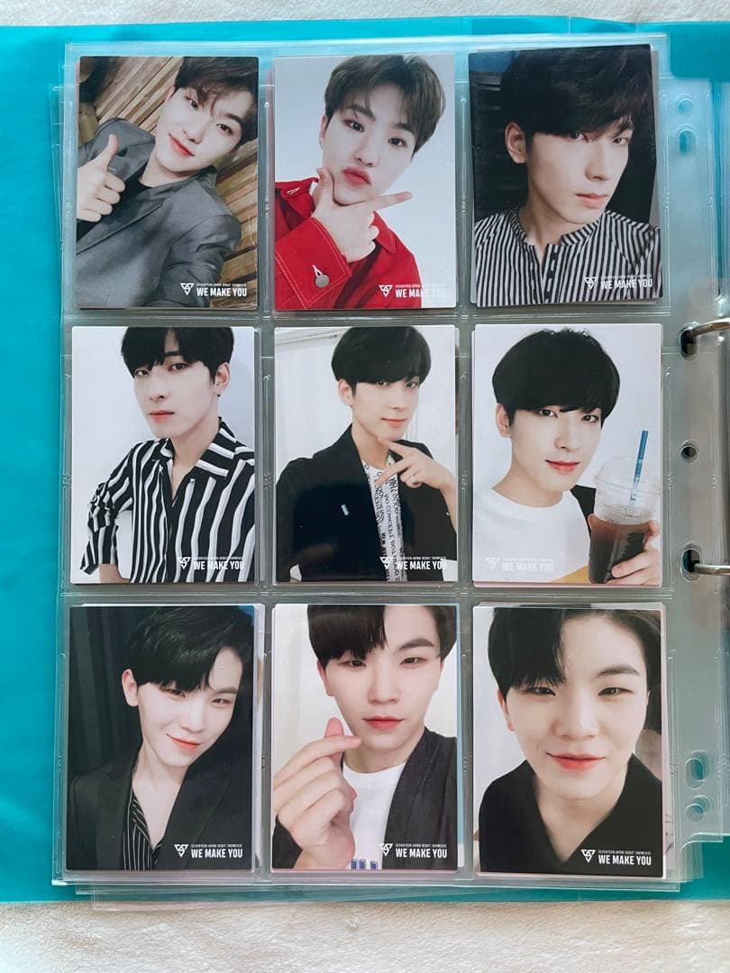 wmy トレカ セット