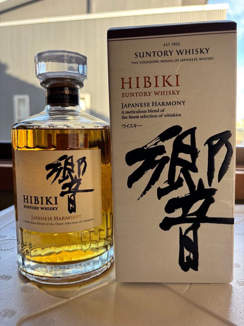 山崎シングルモルトウイスキー 700ml