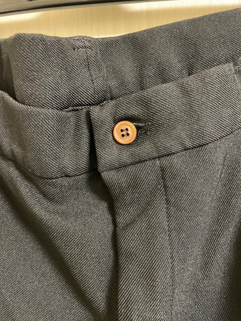 COMME des GARCONS HOMME DEUX ポリエステル　パンツ