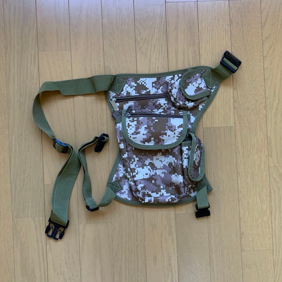 サバゲー装備 4点セット