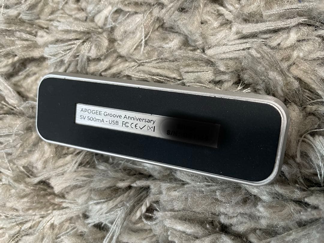 【美品】APOGEE Groove 30th Anniversary