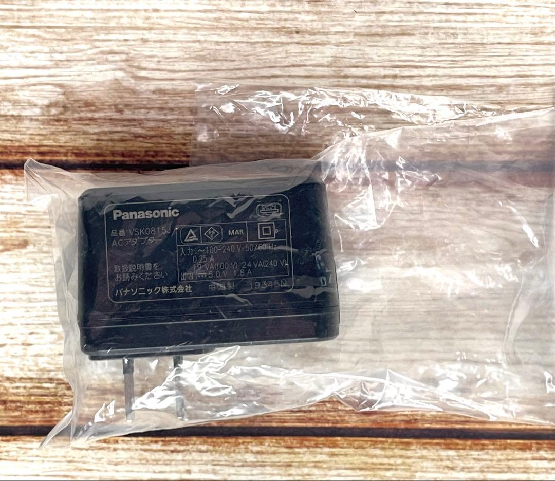 Panasonic デジタルハイビジョンカメラ HC-V480MS