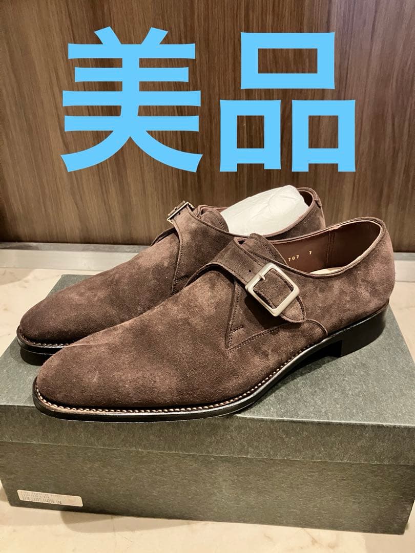 Soffice&Solid ソフィスアンドソリッド スエードシューズ