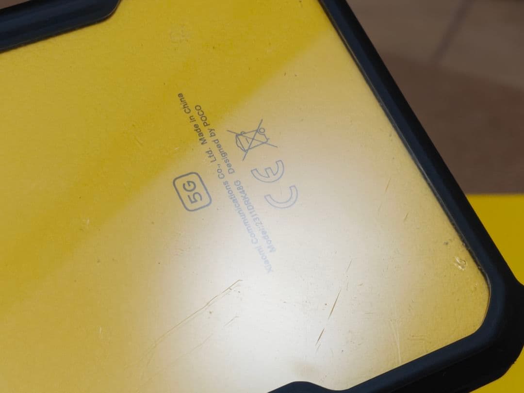 POCO X6 Pro 5G 本体 12GB/512GB グローバル版