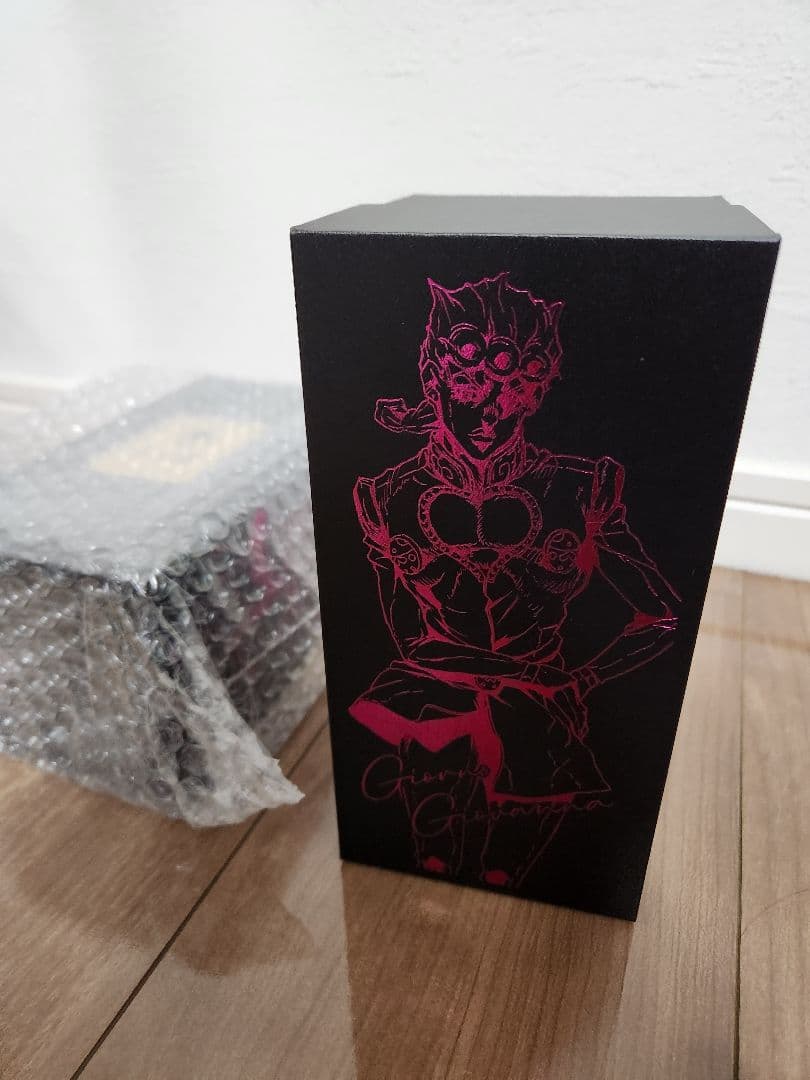 ジョジョの奇妙な冒険 黄金の風 ジョルノジョバァーナ ❇【新品2本セット】❇