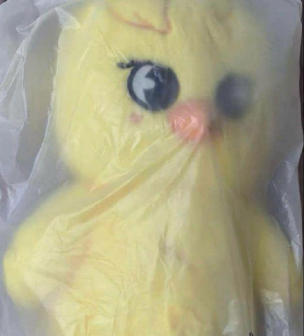 テディベア ぬいぐるみ teddybear SKZOO ポガリ