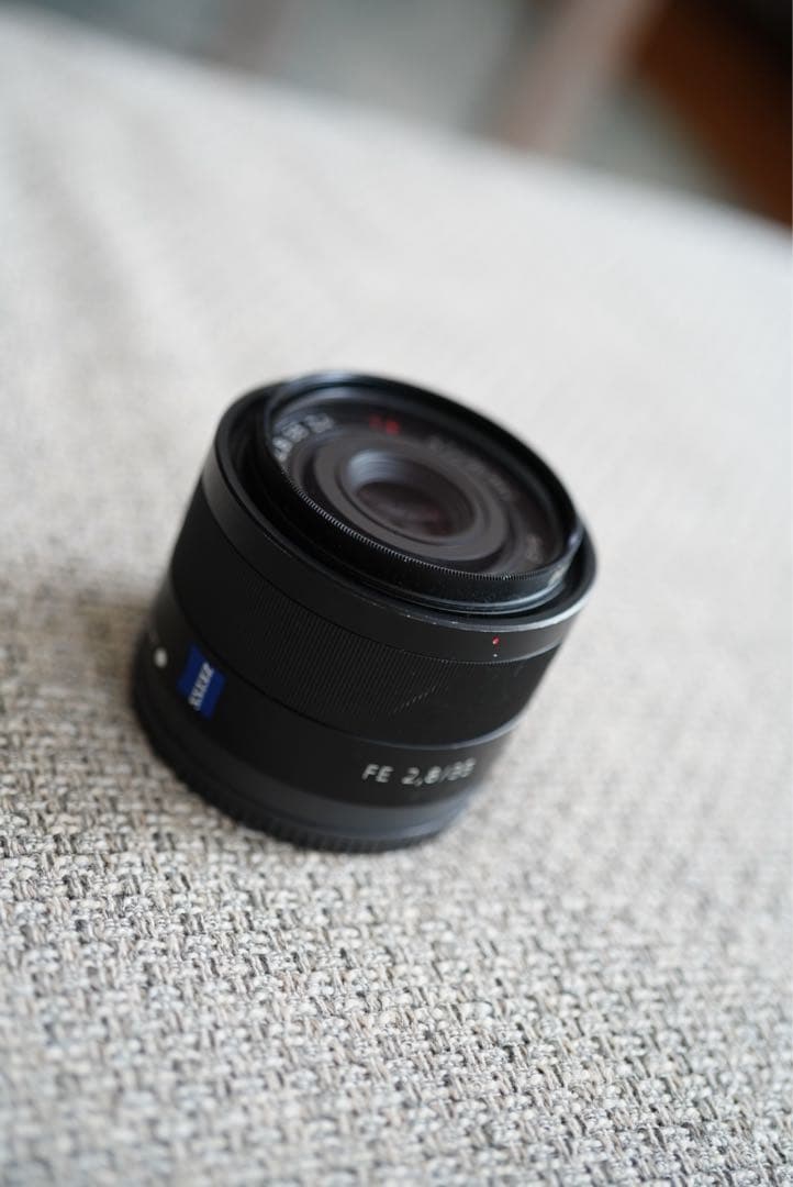 SEL35F28Z SONY 単焦点広角レンズ EFマウント　 箱無し