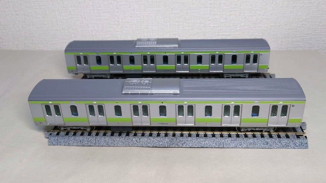 トミックスHOゲージ　E231系500番台　山手線11両セット　加工品