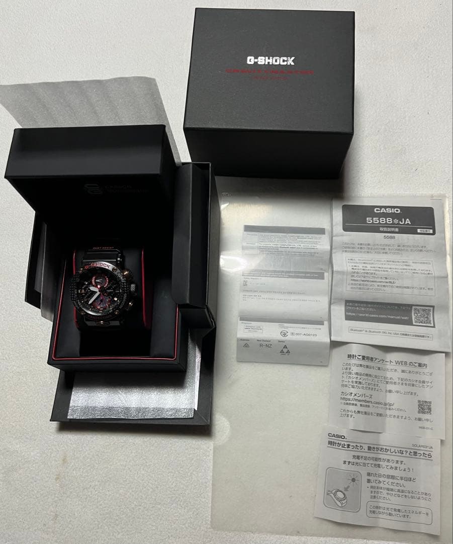 G-SHOCK ジーショック/グラビティマスター/GWR-B1000X-1AJR